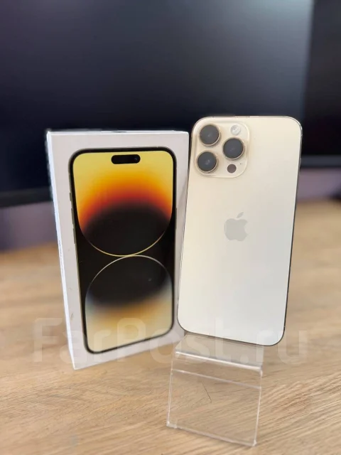 Apple iPhone 14 Pro Max. �/�, 256 ��, �������, 3G, 4G LTE, Dual-SIM ����