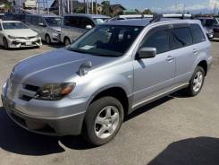 Mitsubishi Airtrek. CU4W0201796, 4G64 70389KM ����