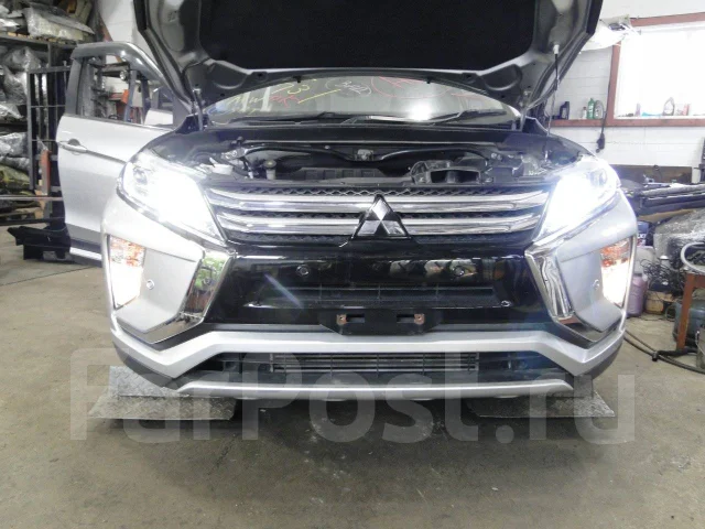 Mitsubishi Eclipse Cross. GK1W0104972, 4B40 ����