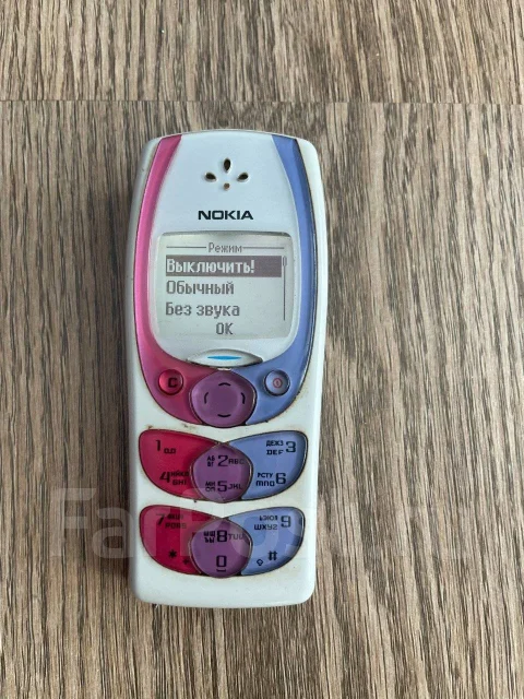 Nokia 2300. �/�, �� 8 ��, �����������, ��������� ����