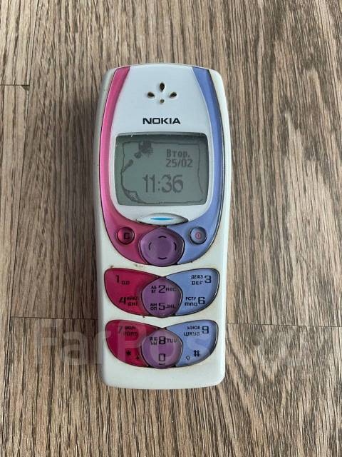 Nokia 2300. �/�, �� 8 ��, �����������, ��������� ����