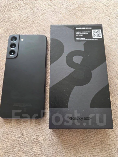 Samsung Galaxy S22+. �/�, 128 ��, ������, 5G ����