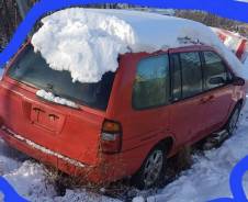 Nissan Prairie Joy ����