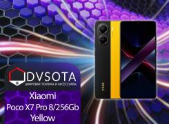 Xiaomi Poco X7 Pro. , 256 , , 3G, 4G LTE, 5G, Dual-SIM, NFC 