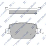 ������� ��������� FORD Galaxy/Mondeo/S-MAX/Volvo S80/XC70/Freelander 06- ������ SP2101R Sangsin SP2101R SP2101R ����