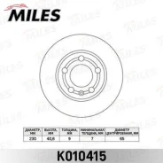 ���� ��������� ������ AUDI A3 97-03/VW GOLF IV/V/POLO 02- (R15) (TRW DF2805) K010415 Miles K010415 K010415 ����