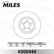 ���� ��������� �������� D300��. ������������� FORD Focus II/III 04-/Volvo S40/V50 04- (TRW DF4424) K000444 Miles K000444 K000444 ����