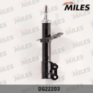 ����������� �������� ������ ������� Hyundai Solaris 10- (TRW JGM1229T) DG22203 Miles DG22203 DG22203 ����