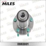 ������� ������ �������� � ����������� FORD Focus II/C-MAX 03- (SKF VKBA3660) DB83001 Miles DB83001 DB83001 ����