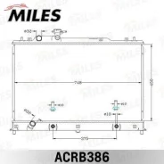 �������� (������) Mazda ��-7 (07- ) 2.3 AT ACRB386 Miles ACRB386 ACRB386 ����