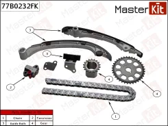 �������� ���� ��� Toyota LAND Cruiser 120/4Runner 2.7L 2TR-FE 02- Masterkit 77B0232FK MasterKit 77B0232FK 77B0232FK ����