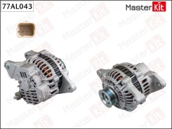 ��������� Renault Logan 1.6 10- (14V 110A) Masterkit MasterKit 77AL043 77AL043 ����
