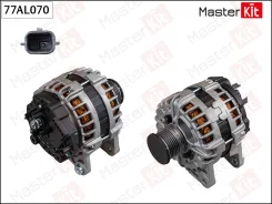 ��������� Nissan Qashqai, X-Trail 15- (14V 150A) Masterkit MasterKit 77AL070 77AL070 ����