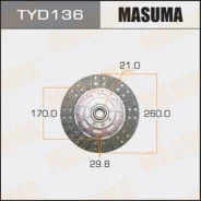 ���� ��������� Exedy TYD136 Exedy TYD136 TYD136 ����