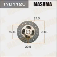 ���� ��������� Exedy TYD112U Exedy TYD112U TYD112U ����
