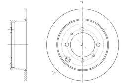 ���� ��������� G-brake GR-01160 G-Brake GR01160 GR01160 ����