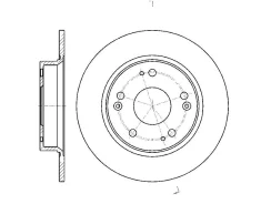 ���� ��������� G-brake GR-01697 G-Brake GR01697 GR01697 ����