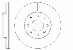 ���� ��������� ������������� G-brake GR-02262 G-Brake GR02262 GR02262 ����
