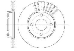 ���� ��������� ������������� G-brake GR-02456 G-Brake GR02456 GR02456 ����