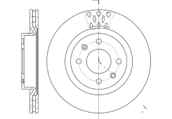 ���� ��������� ������������� G-brake GR-02528 G-Brake GR02528 GR02528 ����