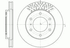 ���� ��������� ������������� G-brake GR-02795 G-Brake GR02795 GR02795 ����