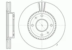 ���� ��������� ������������� G-brake GR-02871 G-Brake GR02871 GR02871 ����