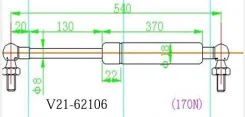����������� ��������� JETT V21-62106 JETT V2162106 V2162106 ����