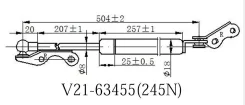 ����������� ��������� JETT V21-63455 JETT V2163455 V2163455 ����