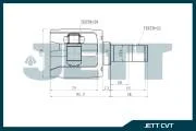 ���� ���������� JETT V40-3018 JETT V403018 V403018 ����