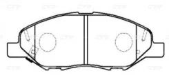 ������� ��������� �������� Premium (������ CKN-27-P) CTR GK0742P GK0742P ����