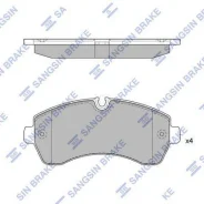 ������� ��������� ��������, �������� Sangsin Brake SP1425 SP1425 ����
