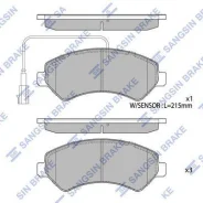 ������� ��������� ��������, �������� Sangsin Brake SP1716A SP1716A ����
