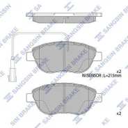 ������� ��������� ��������, �������� Sangsin Brake SP1746 SP1746 ����