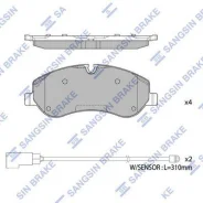 ������� ��������� ��������, �������� Sangsin Brake SP1885 SP1885 ����