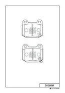 ������� ���������, ������ Kashiyama D1309M D1309M ����