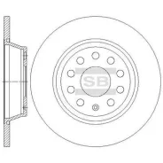 ���� ���������, ������ Sangsin Brake SD5414 SD5414 ����