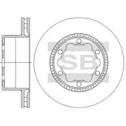 ���� ��������� ������ Sangsin Brake SD5603 SD5603 ����