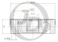 ���� ���������� 161012 JD JCN0102 JCN0102 ����
