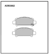������� ��������� �������� | ��� | Allied Nippon ADB3882 ADB3882 ����