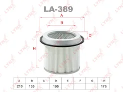 ������ ��������� LYNXauto LA389 LA389 ����