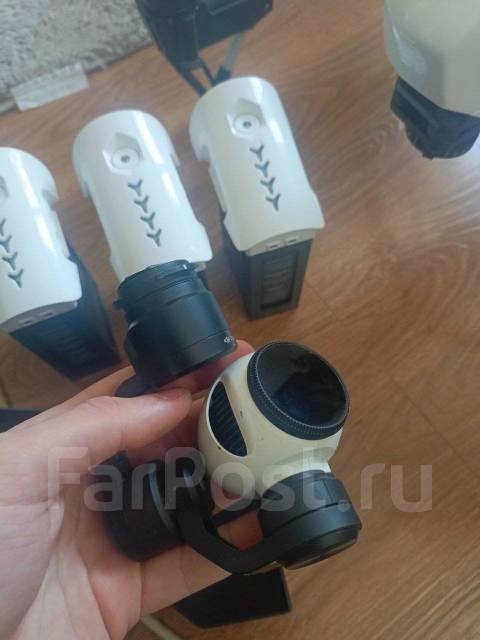 DJI Inspire 1 Raw 