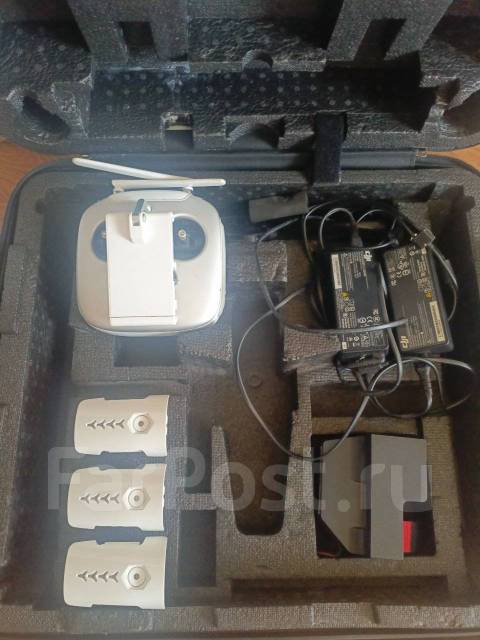 DJI Inspire 1 Raw 