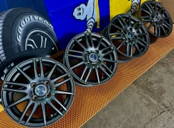 Weds Zamik Tito. 5.5x14", 4x100, ET48 ����