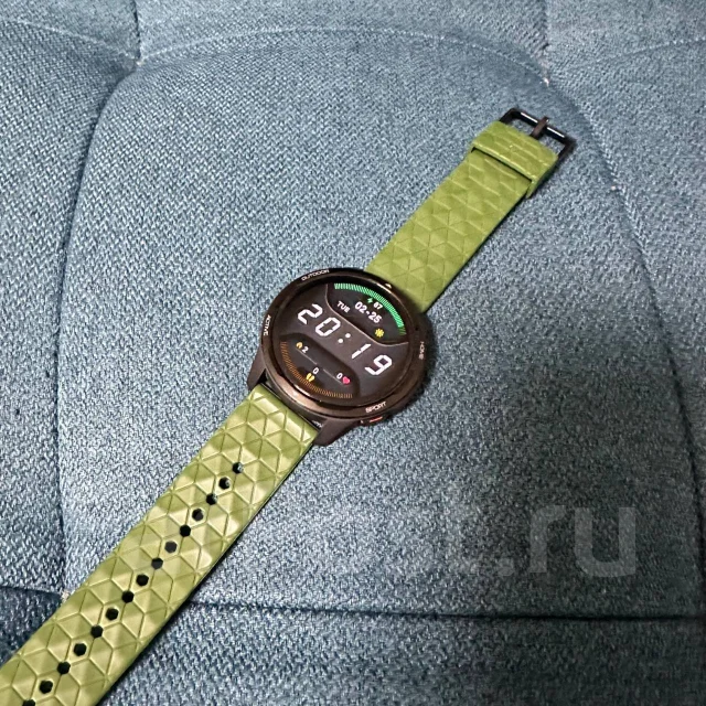 Xiaomi Watch S1 Active. GPS, IP67, IP68 ����