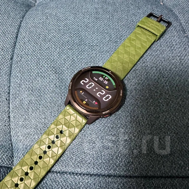 Xiaomi Watch S1 Active. GPS, IP67, IP68 ����