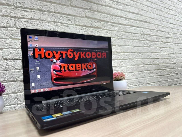 Lenovo. 15.6", 3����, ��� 8 ��, ���� 128���, WiFi: 1, Bluetooth: 1, ����������� �� 2��. ����