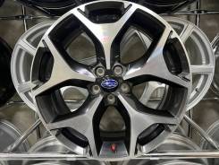 Subaru. 7.0x18", 5x100, ET48 