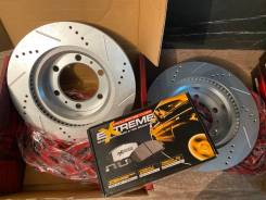   Powerstop  Toyota Fj Cruiser / Tacoma / Hilux 4351204050 