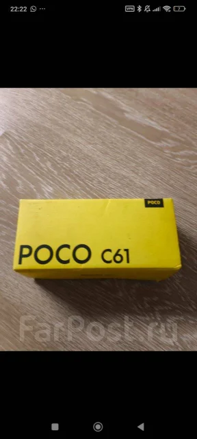 Xiaomi Poco C61. �/�, 64 ��, ������ ����