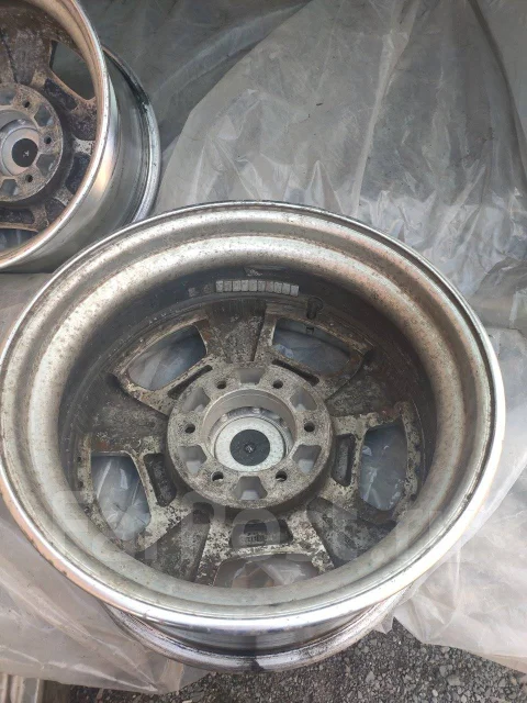 Work Euroline. 8.0x17", 6x139.7 ����